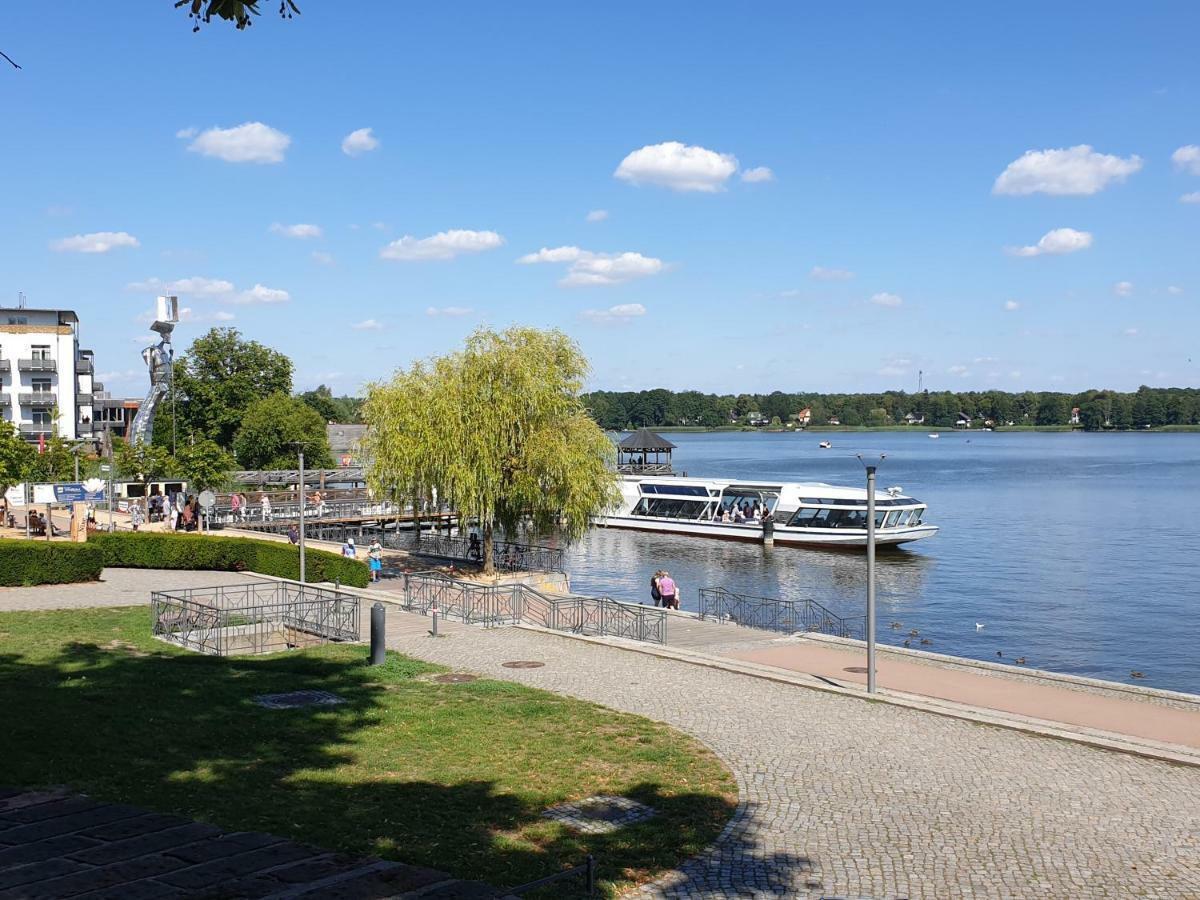 Aparthotel Travel Art Boardinghouse Neuruppin Esterno foto
