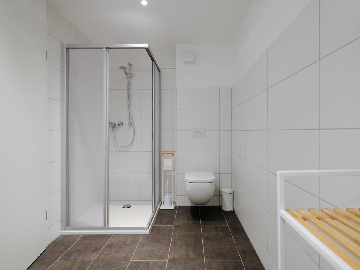 Aparthotel Travel Art Boardinghouse Neuruppin Esterno foto