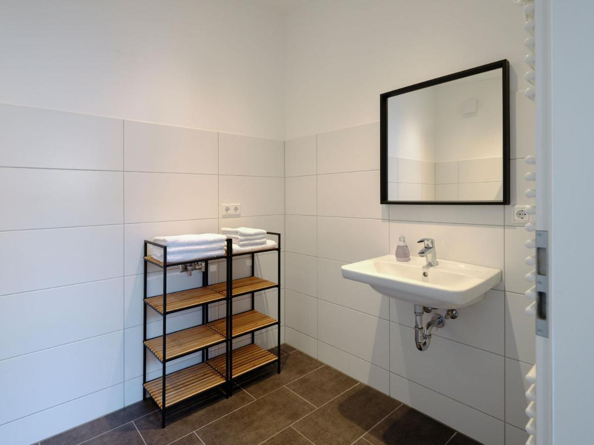 Aparthotel Travel Art Boardinghouse Neuruppin Esterno foto