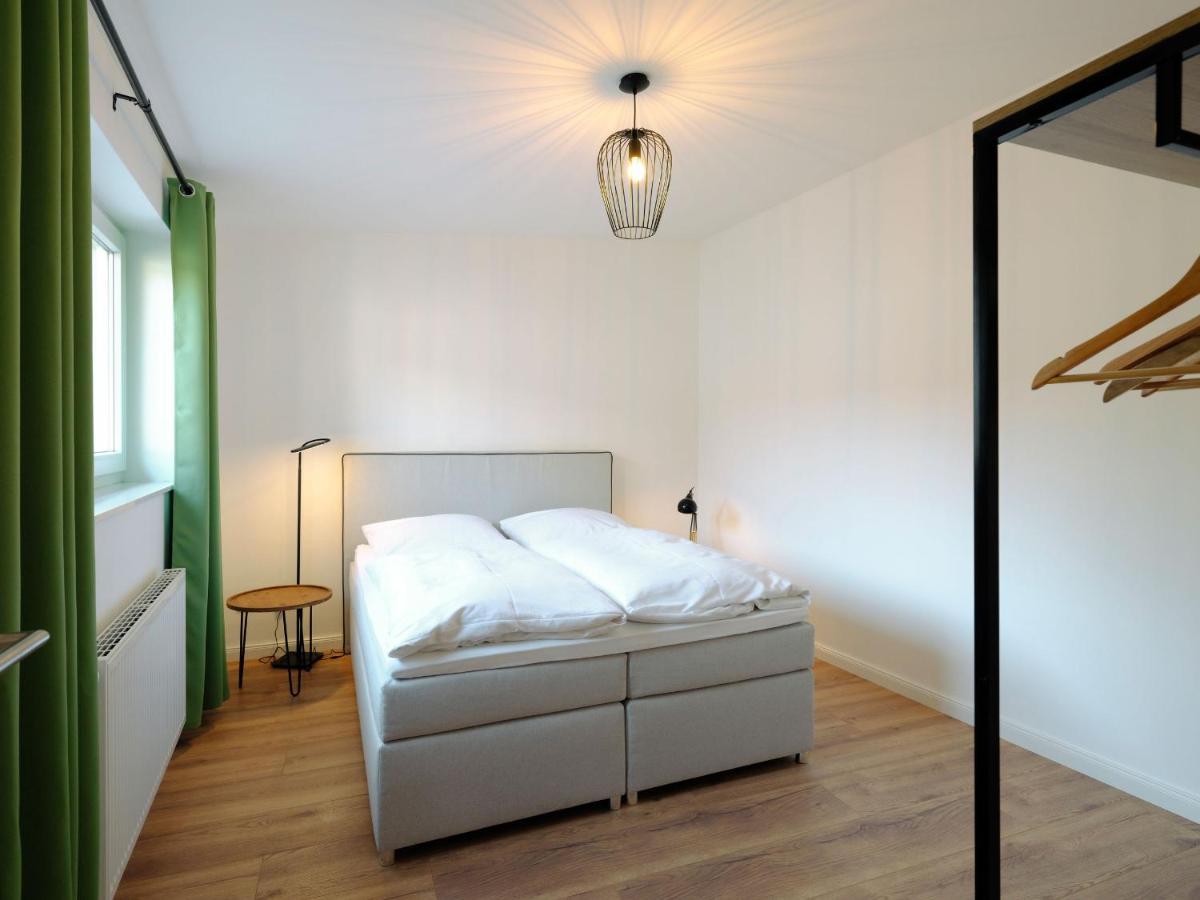 Aparthotel Travel Art Boardinghouse Neuruppin Esterno foto